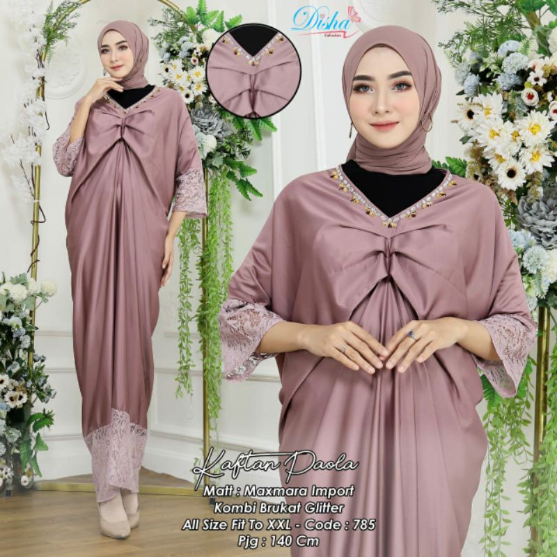 KAFTAN PAOLA - BYE DISHA