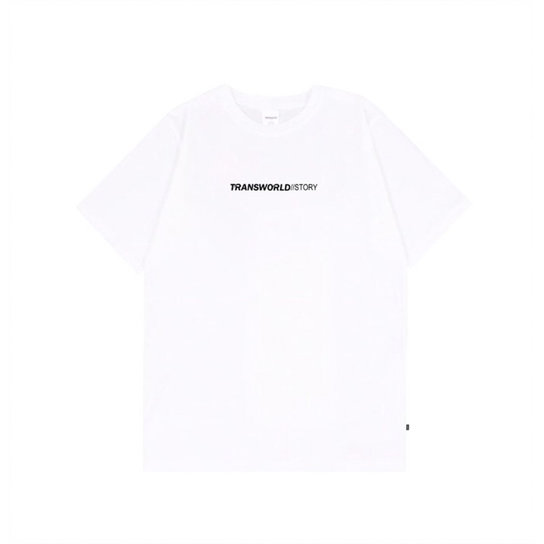 Transworld Tshirt Og Story White