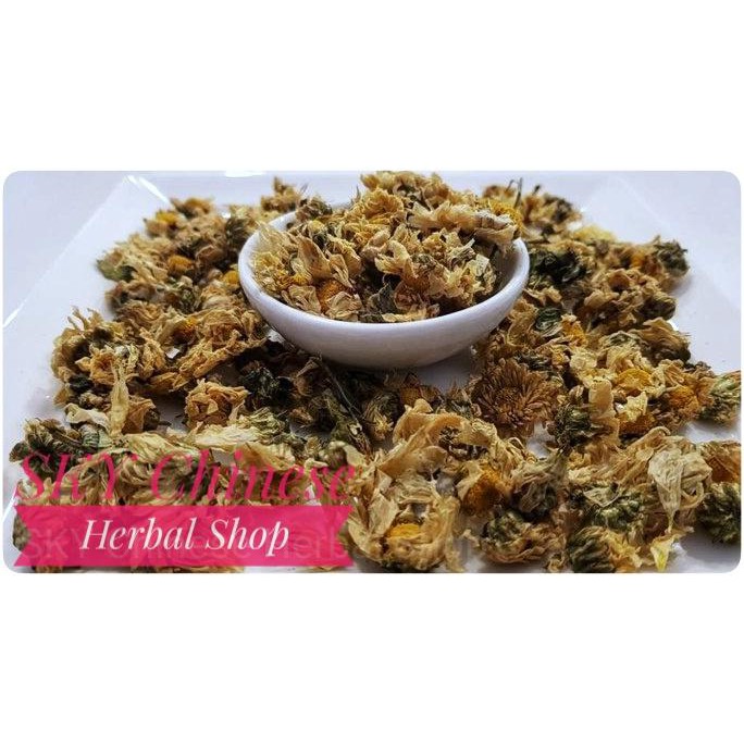 

Ready Stock (1 Kg) Teh Bunga Chrysanthemum Premium / Chrysant Tea / Krisan