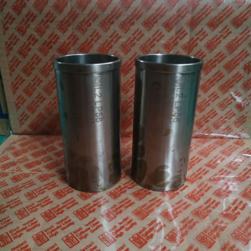 Liner / Boring L2 Diameter Dalam 51 mm, diametr luar 56 / 57 / 58 mm