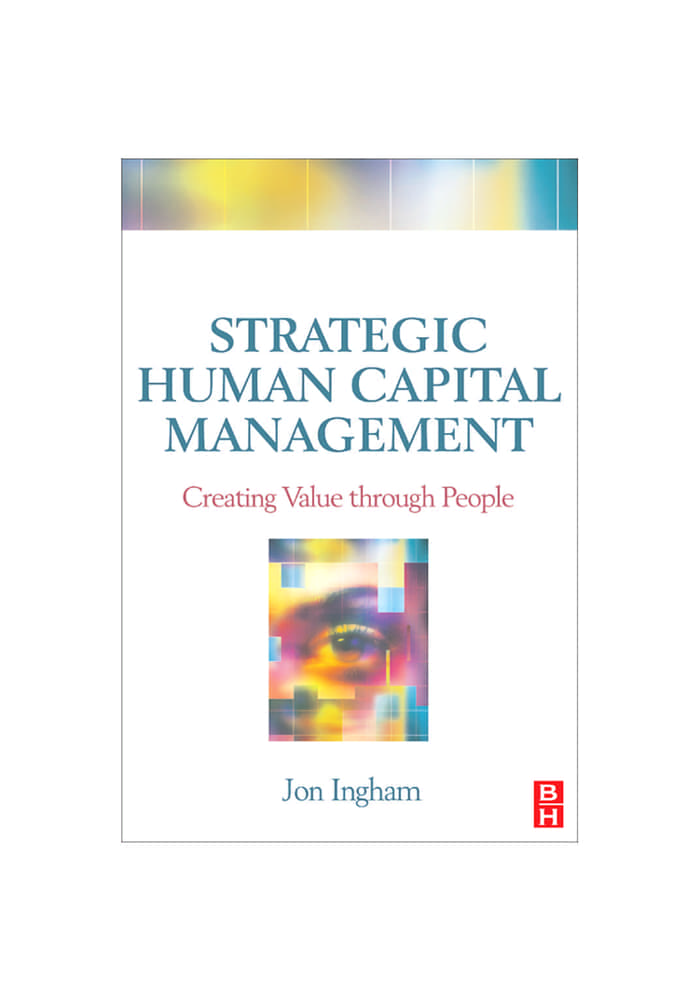 Jual Buku Strategic Human Capital Management By Jon Ingham Shopee