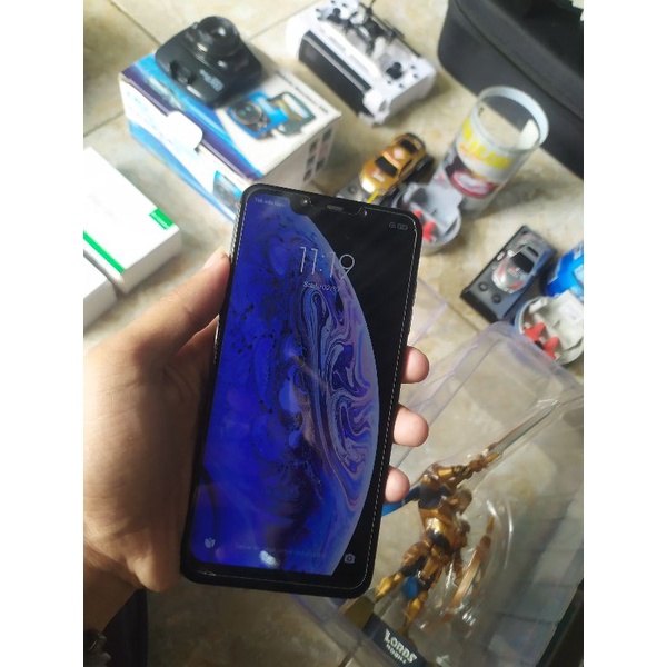 Pocophone F1 HP Gaming Ram 6/128gb [BONUS POWERBANK & HEADSET BLUETOOTH]