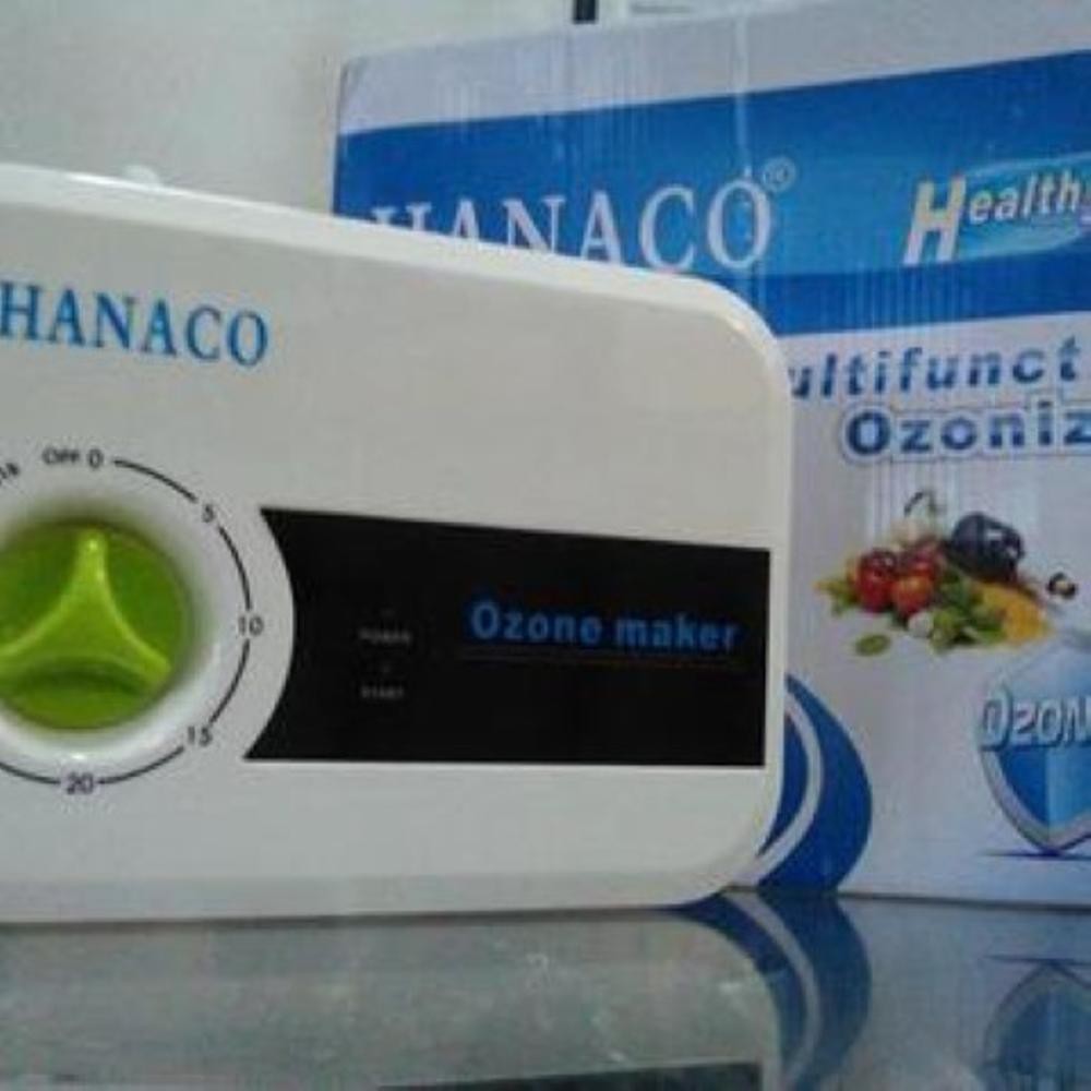 Promo Ozone Generator   Hanaco Ozonizer Berkualitas