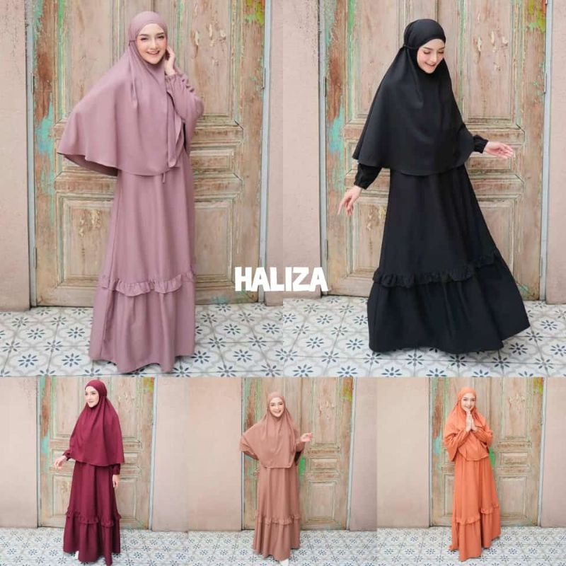 HALIZA DRESS