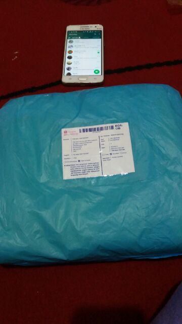 Gorden Rumbay Motif Polkadot