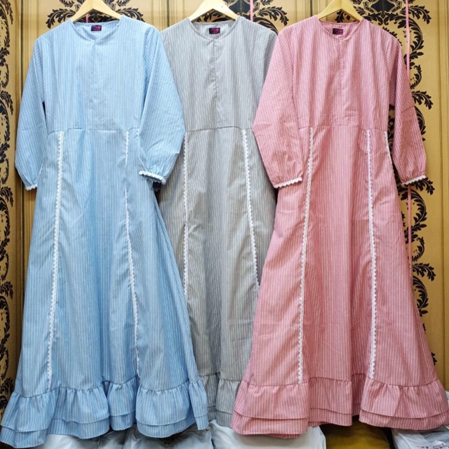 Aurel Dress ORI Fazza Boutique