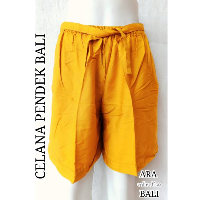 CELANA PENDEK BAN RAYON POLOS BALI Shopee Indonesia CELANA PENDEK BAN RAYON POLOS BALI Shopee Indonesia