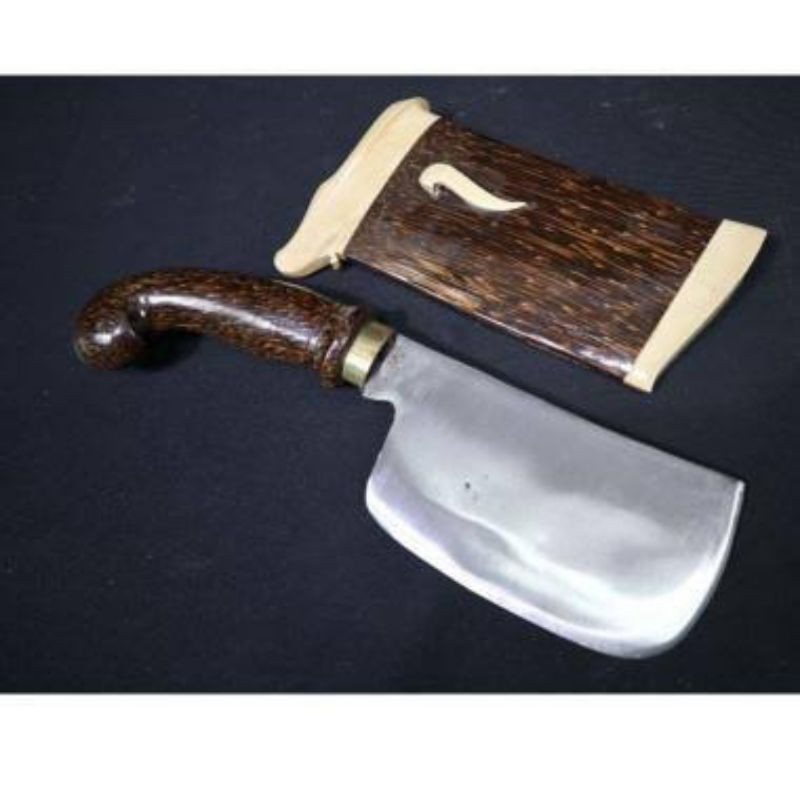 golok cingcang daging dan tulang