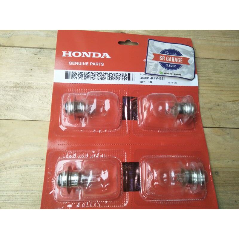 bohlam lampu depan buld headlight 12v 25 wat astrea star prima grand