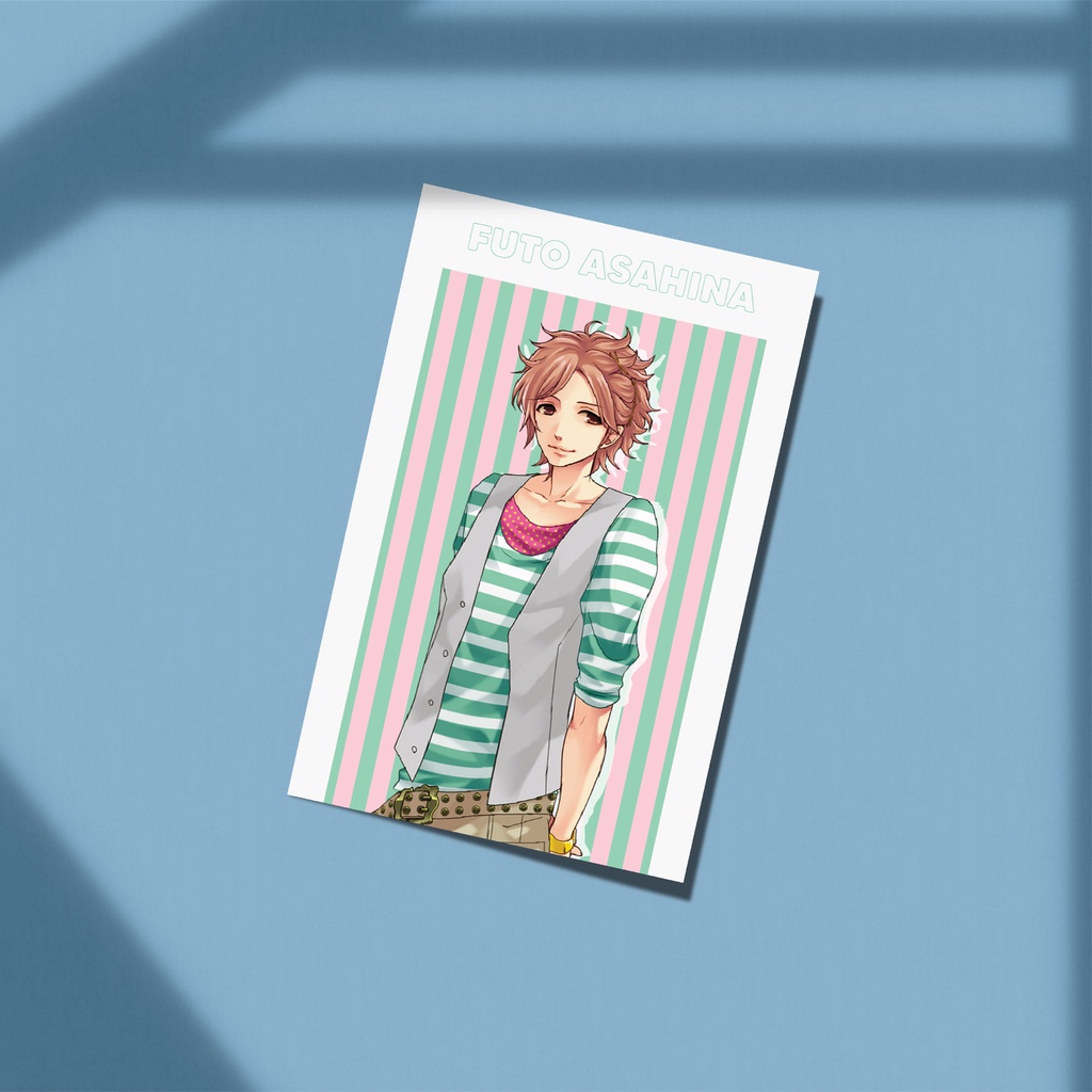 Photocard Brothers Conflict Vol. I