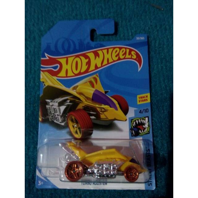 Hot Wheels Turbo Rooster