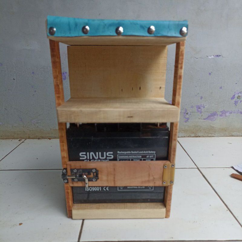 box setrum  PAC PDC PELATINA