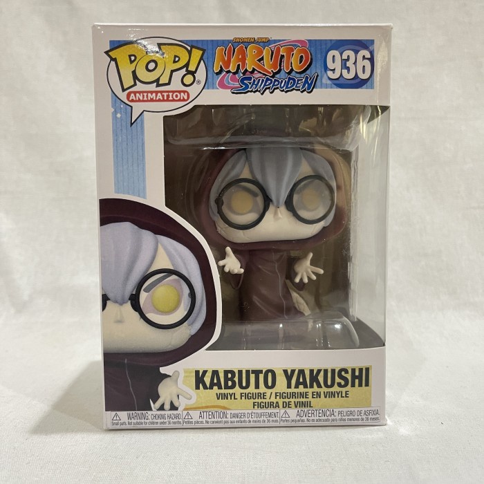 FIGURE POP NARUTO 936 KABUTO YAKUSHI FUNKO