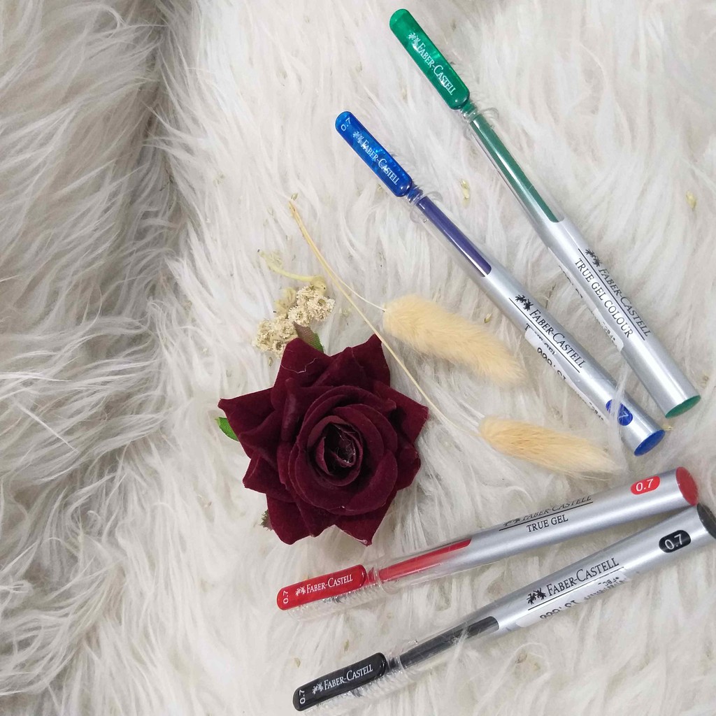 

BALLPEN TRUE GEL FABER CASTEL