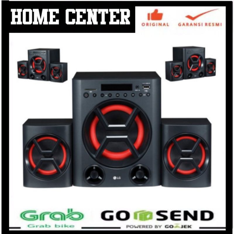 LG XBOOM LK72B - SPEAKER BLUETOOTH 2.1 CH LG LK 72B