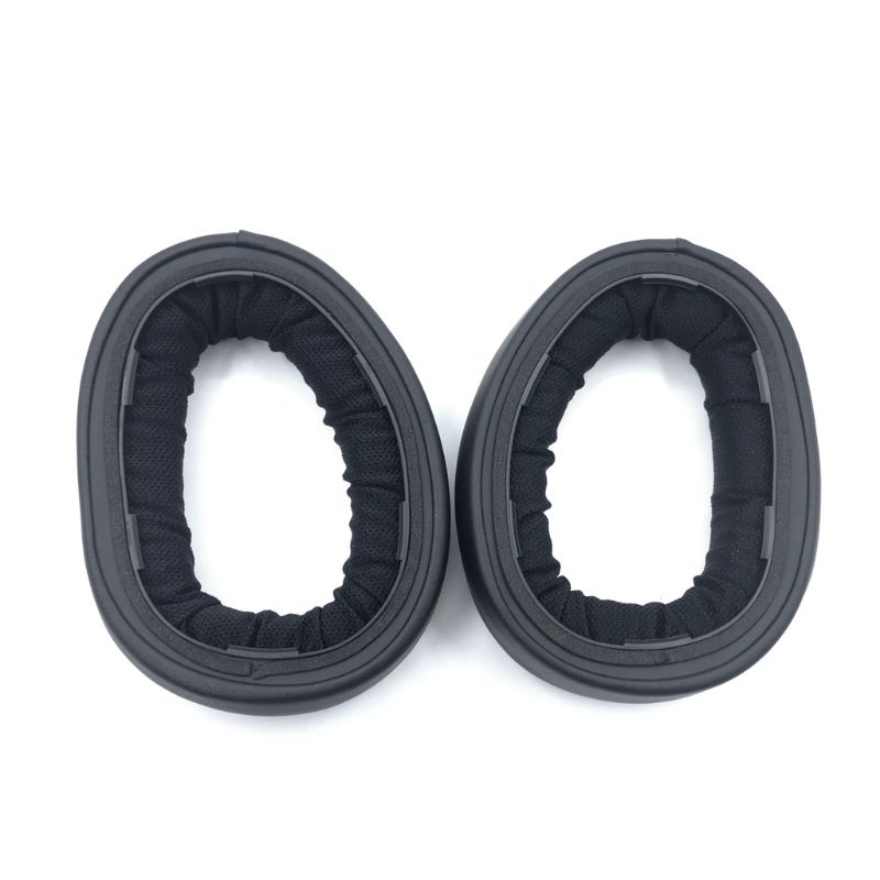 btsg Leather Headphone Ear pads for Sennheiser GSP 600 GSP600 GSP 500 Earbud Earphone Foam Pad Cushion Sponge Covers