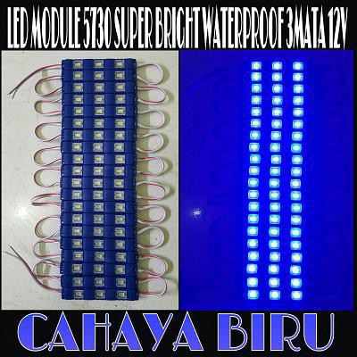 Led Module 5730 Super Bright Waterproof 3mata 12v