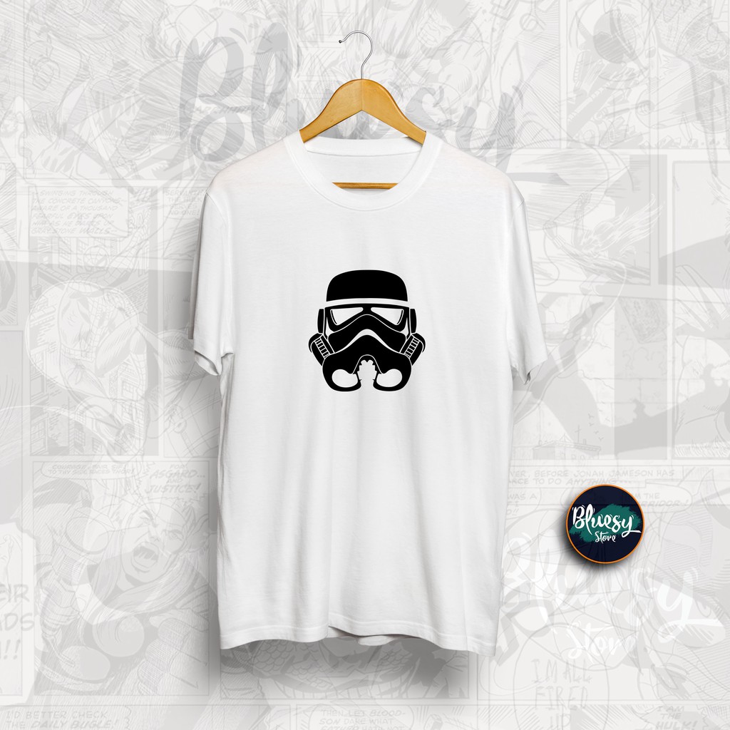 Kaos STAR WARS STORMTROOPER TUMBLR TEE STARWARS / KAOS DISTRO STAR WARS STORMTROOPERS