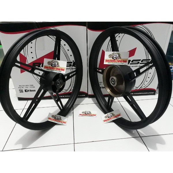 BRILIANT!!! Velg racing Jupiter Mx-Vega zr-Jupiter z-Jupiter z1 merk Rossi