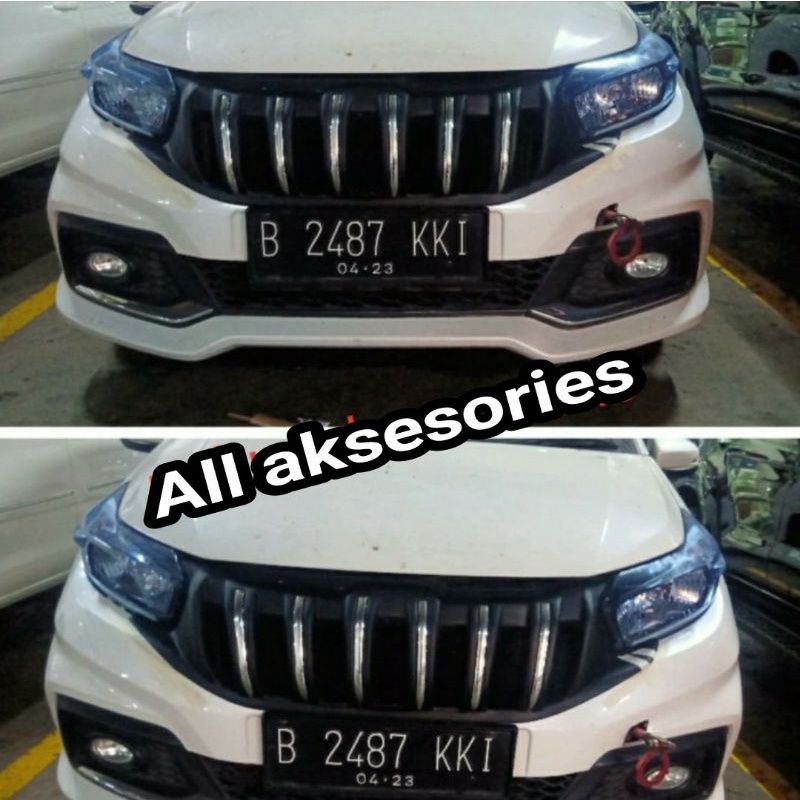 Grill Mobilio RS Modell Apollo 2018-2019