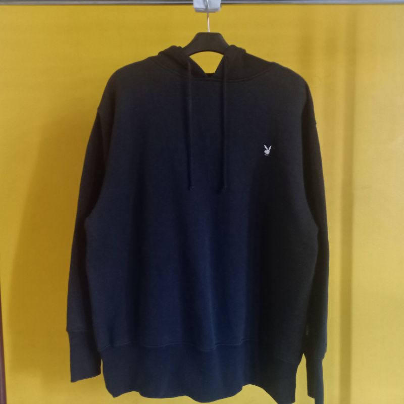 Hoodie Second Playboy | Hoodie Second Murah