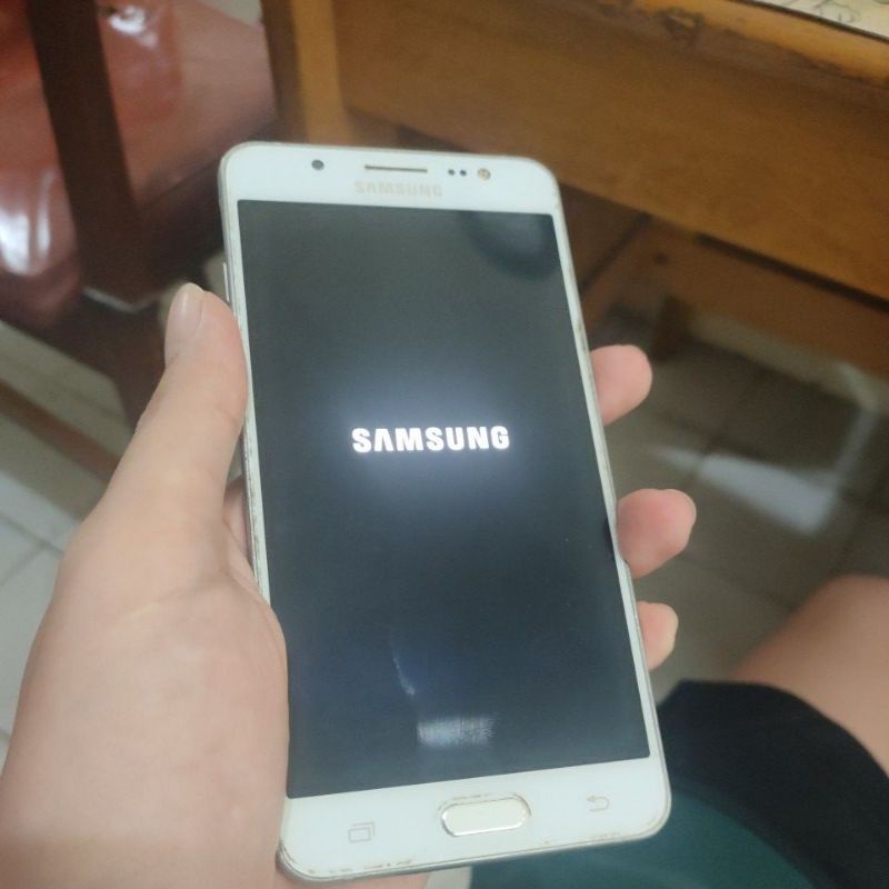 lcd ori original copotan samsung j510 j5 2016