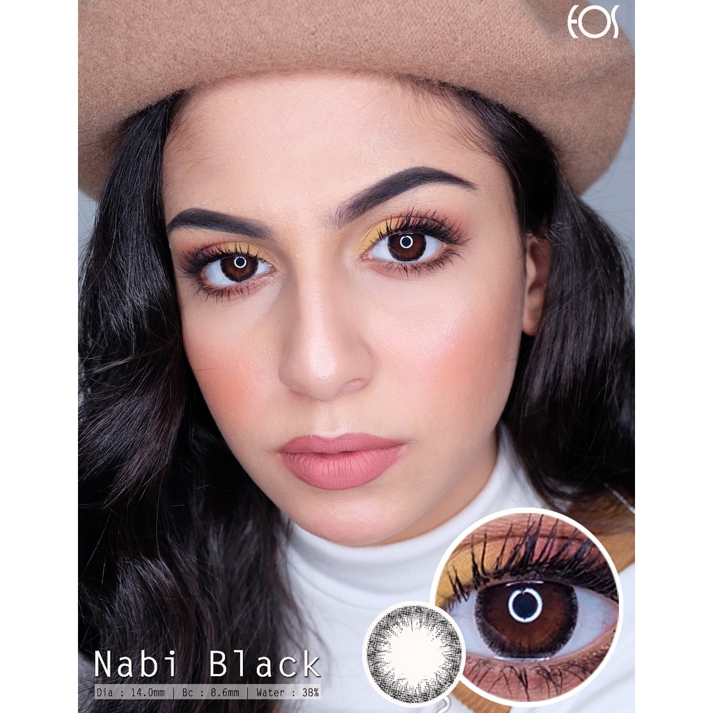 Softlens EOS Nabi