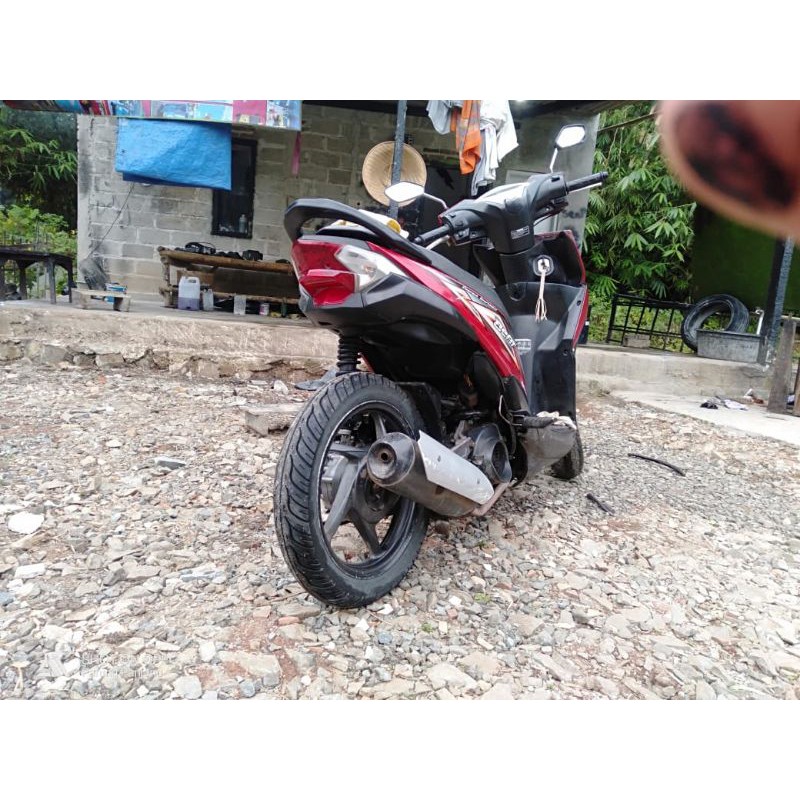 UNDERTAIL HONDA BEAT FI 2013|14|15 MODIFIKASI CUSTOM