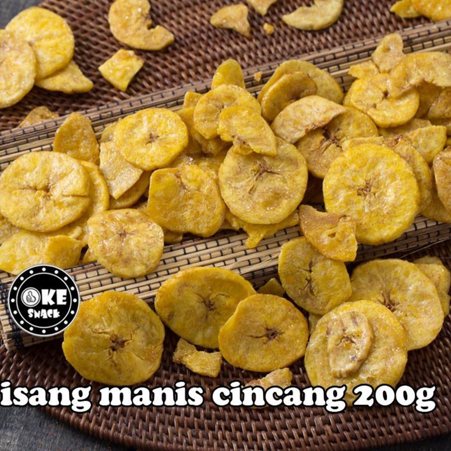 

Terbaru 9.9 Keripik Pisang Manis GP