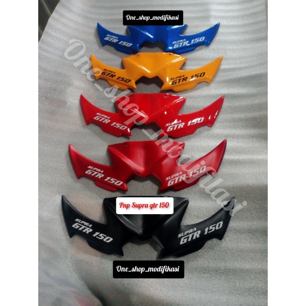 WINGLET SUPRA GTR 150 TERLARIS