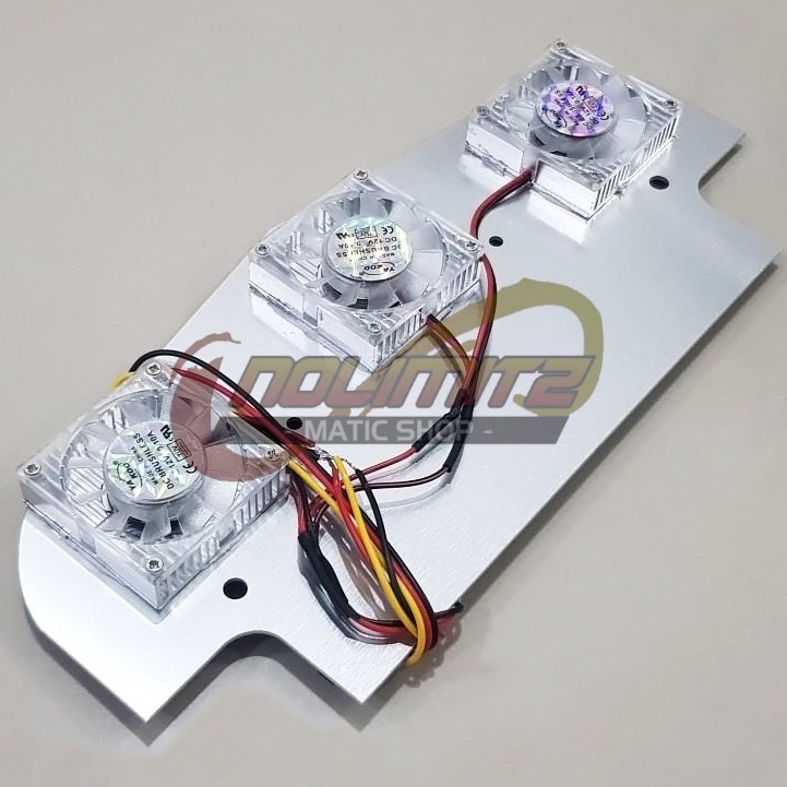 Upgrade Headlamp PCB Lampu Utama 60 Watt Yamaha NMAX OLD