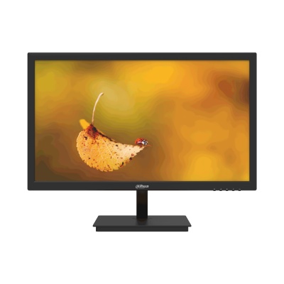 Monitor Led 19&quot;Inch DAHUA LM19 Port HDMI / VGA HD+ Refresh Rate 75Hz