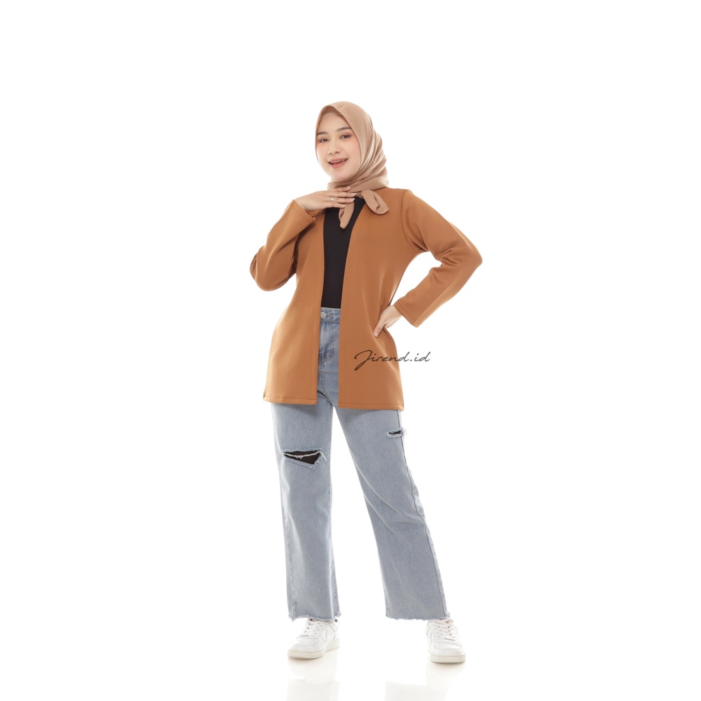 BASIC OUTER/ OUTER POLOS/ OUTER CARDIGAN/ BLAZER WANITA