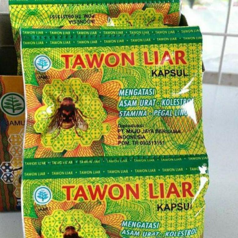 

➘Ready EQRZK (TWL) jamu herbal tawon - saset kuning isi 20 saset 39 ➘Harga Murah