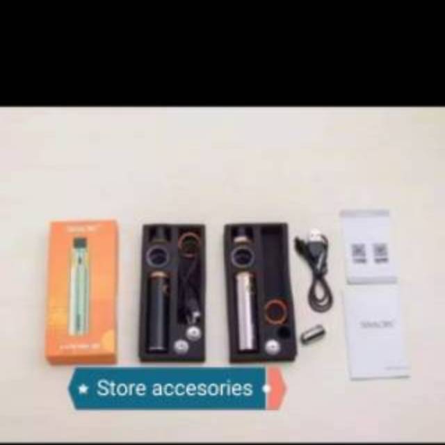 SMOK Vape Pen 22 Kit - SMOK Vape Free Liquid 10ml Vape Siap Pakai/Siap Ngebul