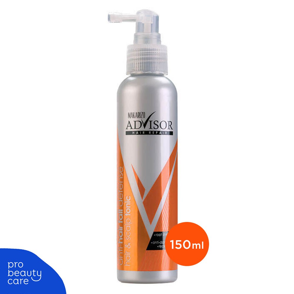 Makarizo - Advisor Hair &amp; Scalp Tonic (150 ml)