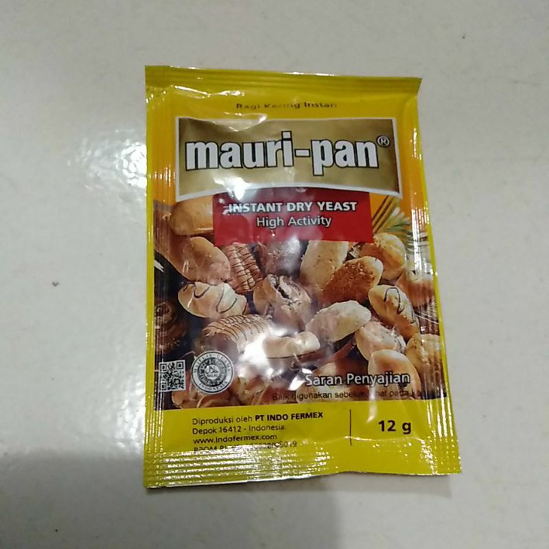 

mauri-pan ragi instan