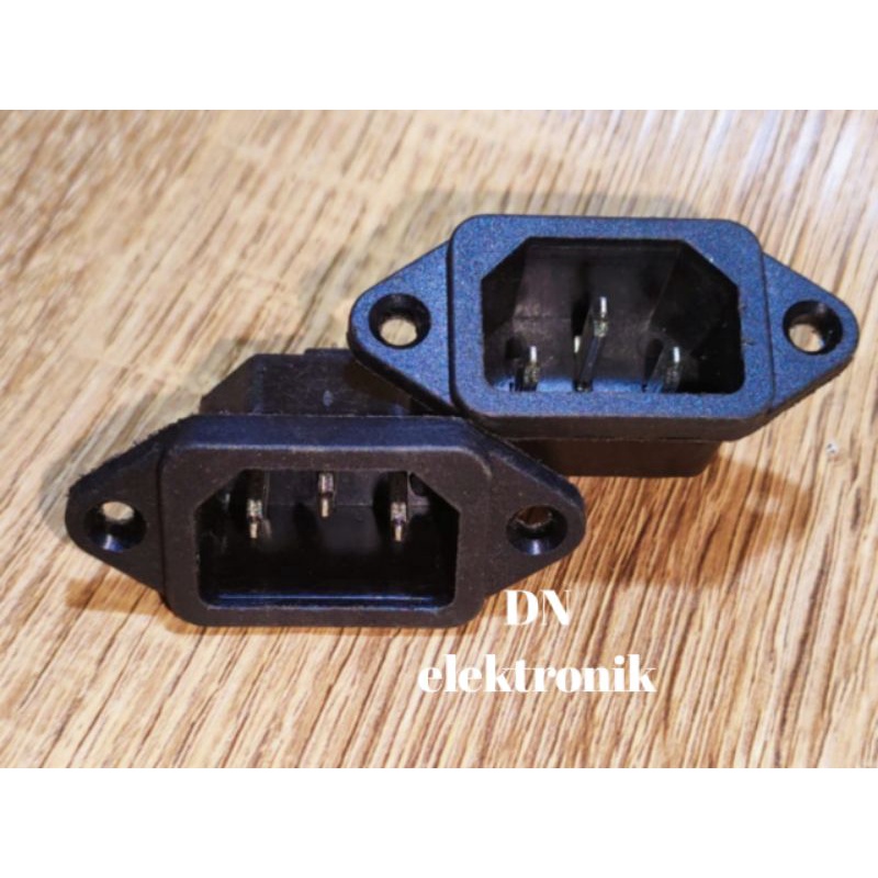 Soket AC komputer soket AC power amplifier