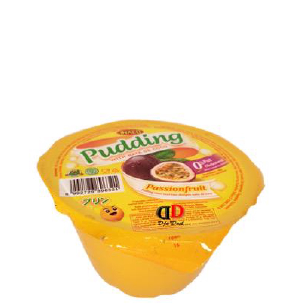 

Inaco Pudding Markisa 120 gr