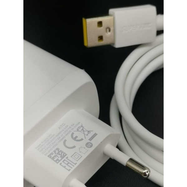 Charger VOOC Oppo original super vooc 65watt original