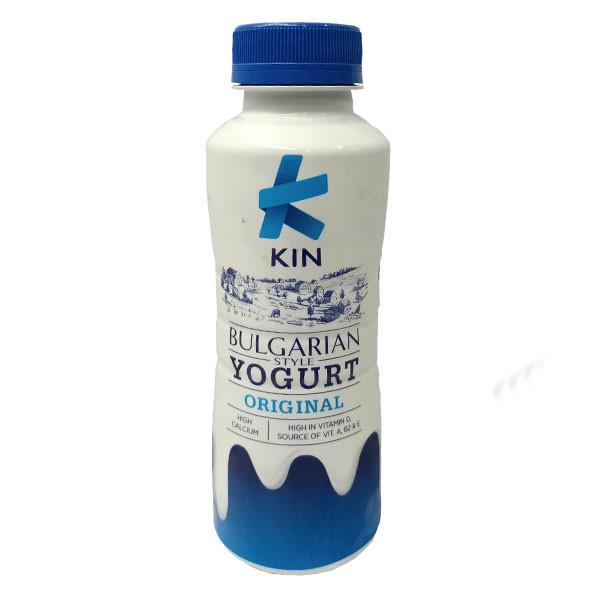 

Kin Yoghurt Original 200Ml