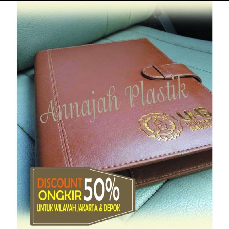 

Cover Agenda I Cover Buku