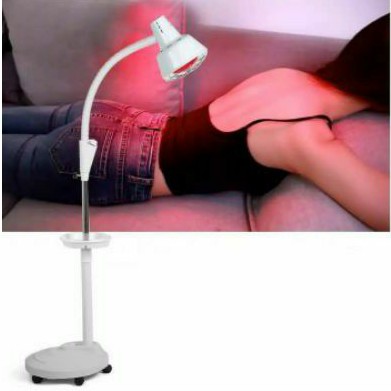 Lampu Infrared Biofir Therapy Fisio Therapi Seliming Infrared