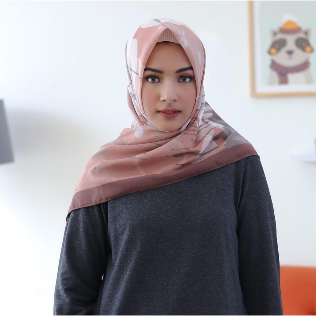 20+ Trend Terbaru Bahan Voal Kerudung