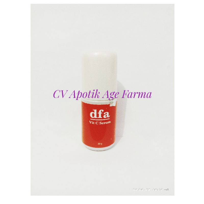 dfa Vit C Serum 30mL (DFA)