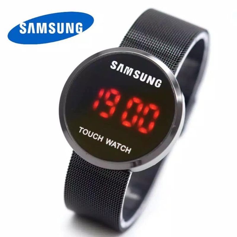 Jam tangan wanita samsung digital LED