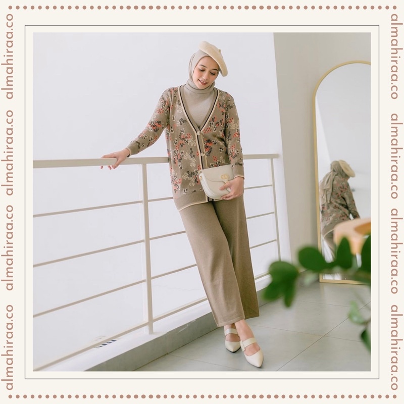 Semasa Cardigan MudaOfficial Muda Official