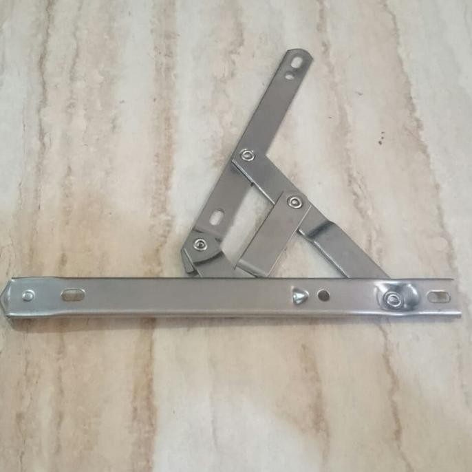 Engsel Jendela Kayu/Casement Hinge/Casement Window Kael 35Cm 14" Kal-El99 Ayo Beli