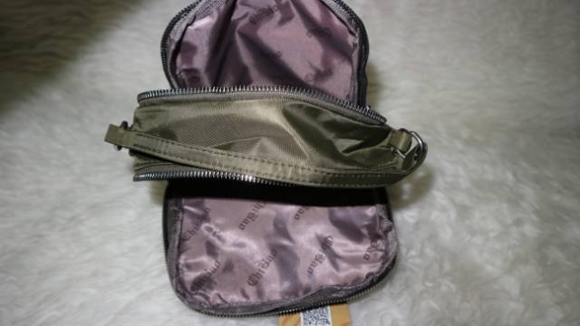 TAS WANITA IMPORT CHIBAO 0867-8 3 FUNGSI JINJING SELEMPANG RANSEL