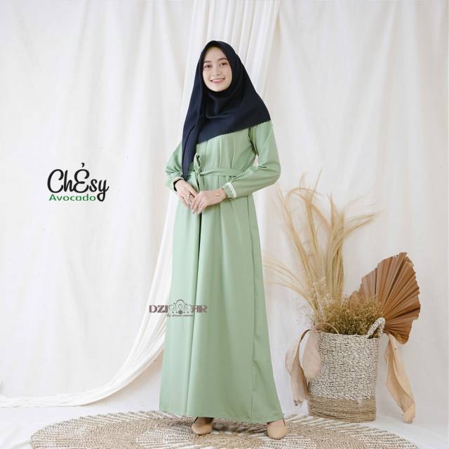 CHESY DRESS BY DZIMAR